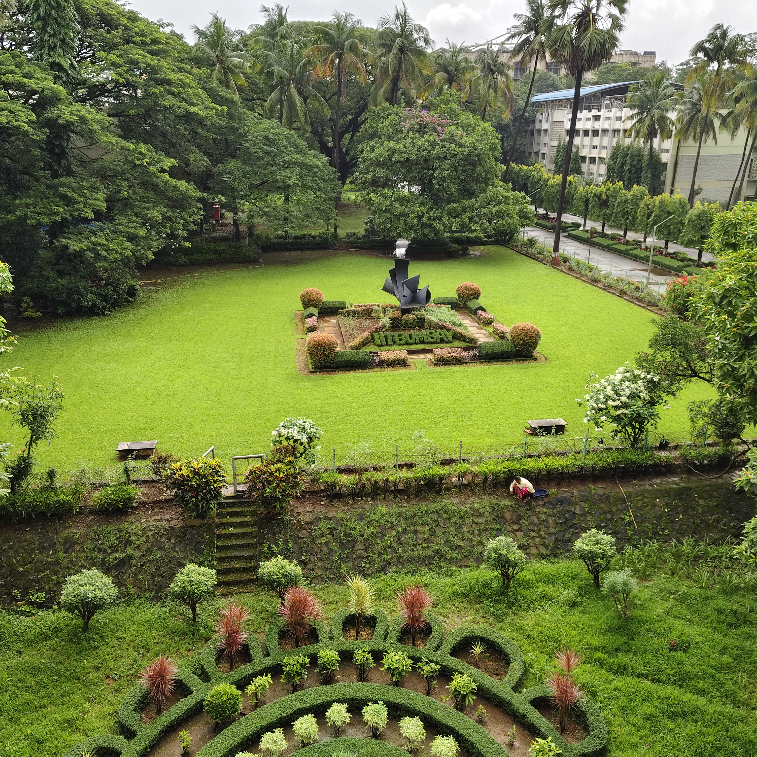 IIT Bombay Campus